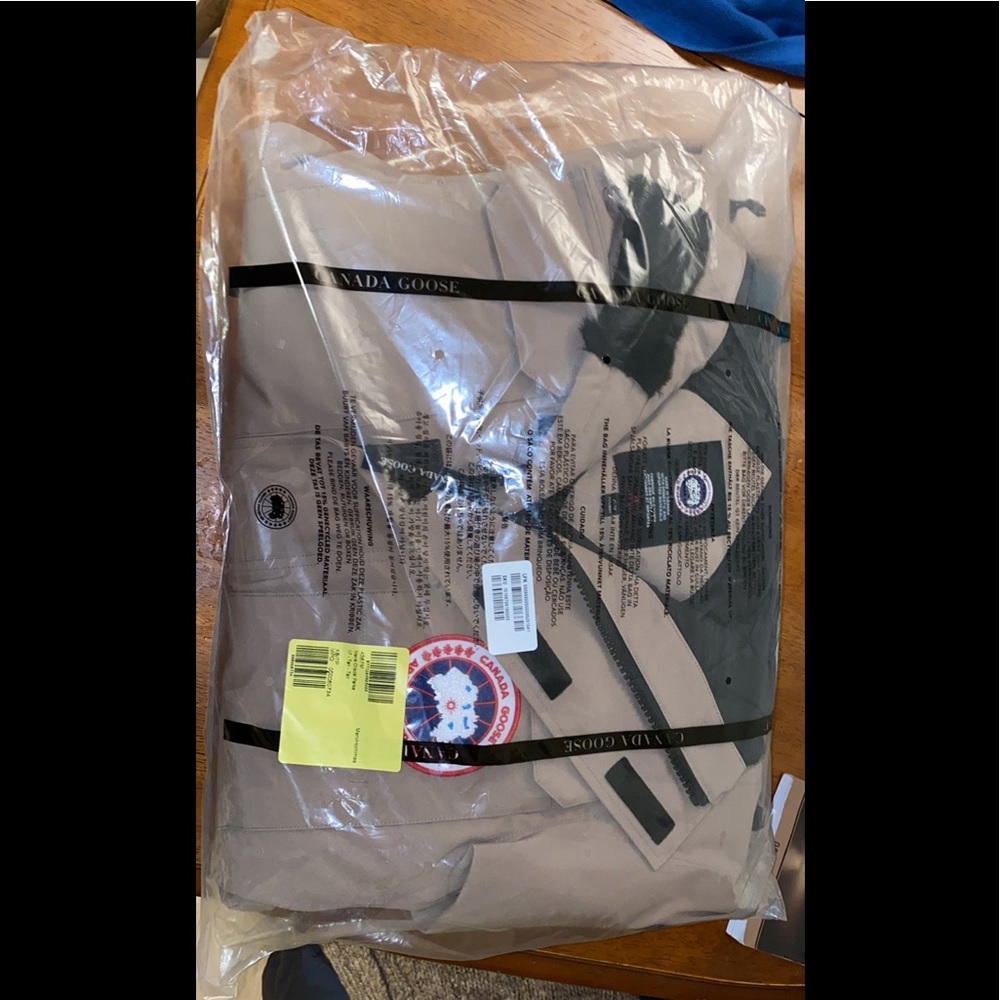 Canada Goose Citadel Parka XS